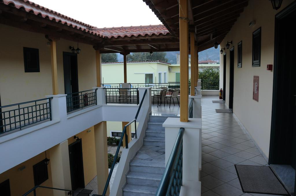 Costa-Rini Hotel Leonídion Cameră foto